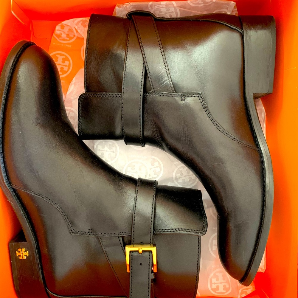 Tory Burch Brooke ankle bootie